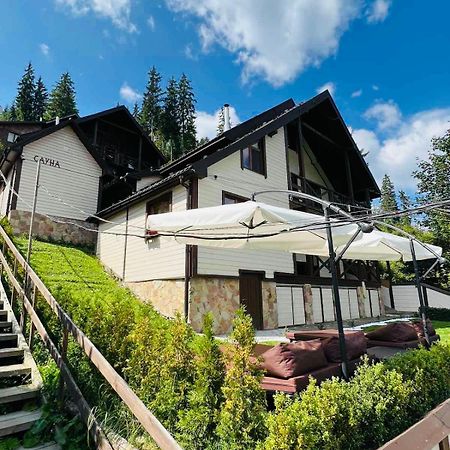 Котедж Chalet Adriana バコヴェル エクステリア 写真