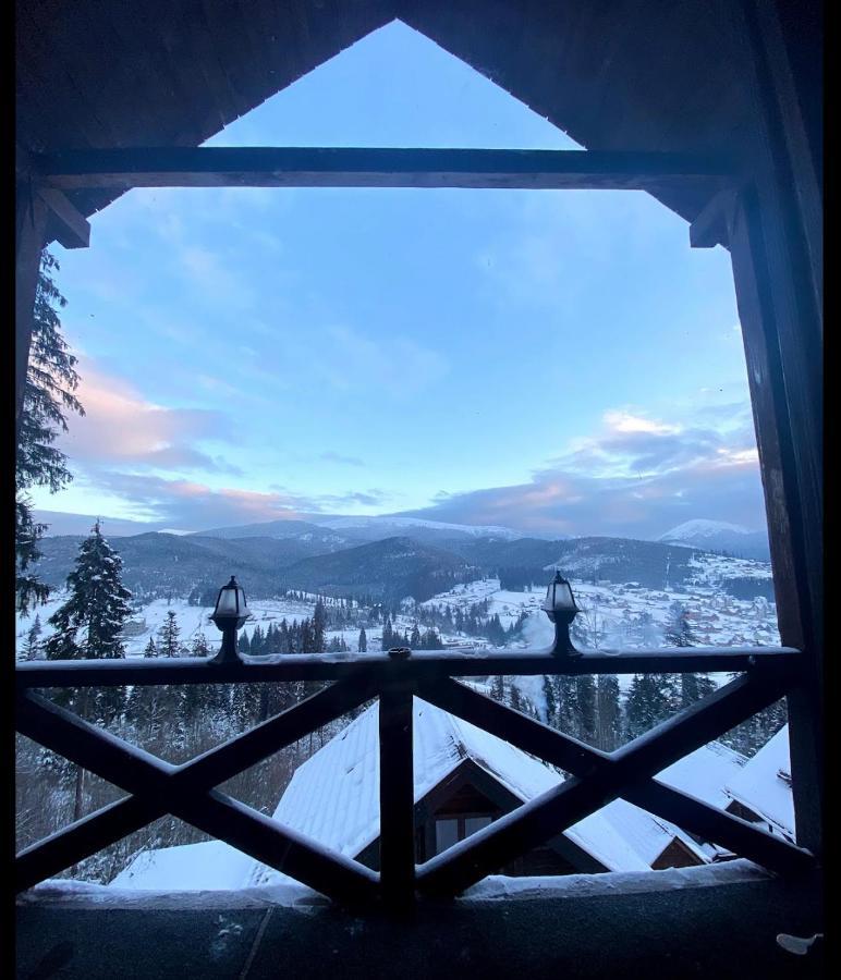 Котедж Chalet Adriana バコヴェル エクステリア 写真