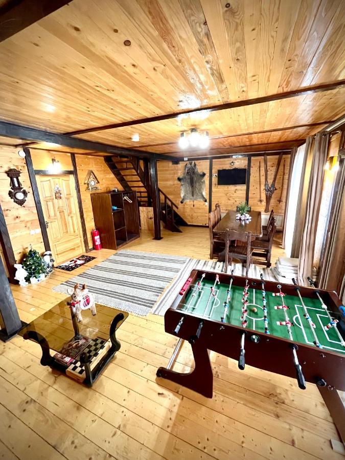 Котедж Chalet Adriana バコヴェル エクステリア 写真
