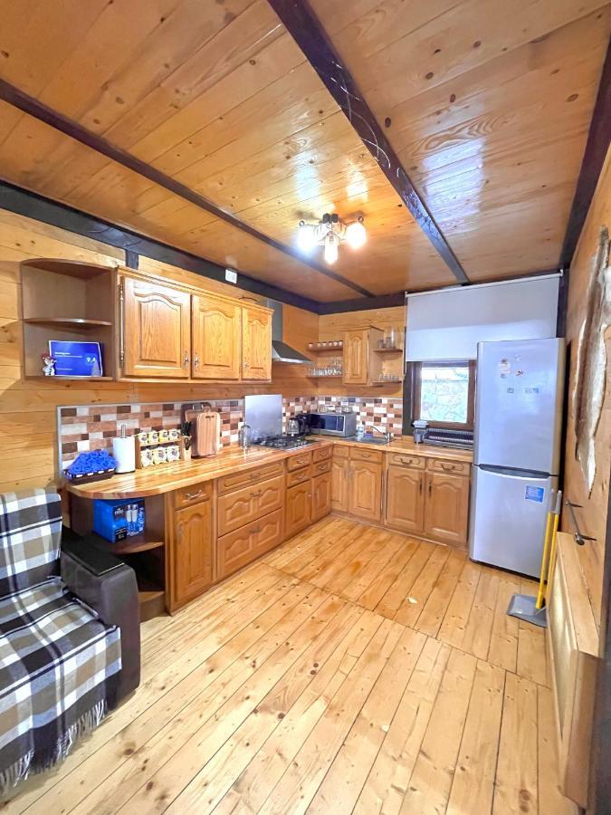 Котедж Chalet Adriana バコヴェル エクステリア 写真