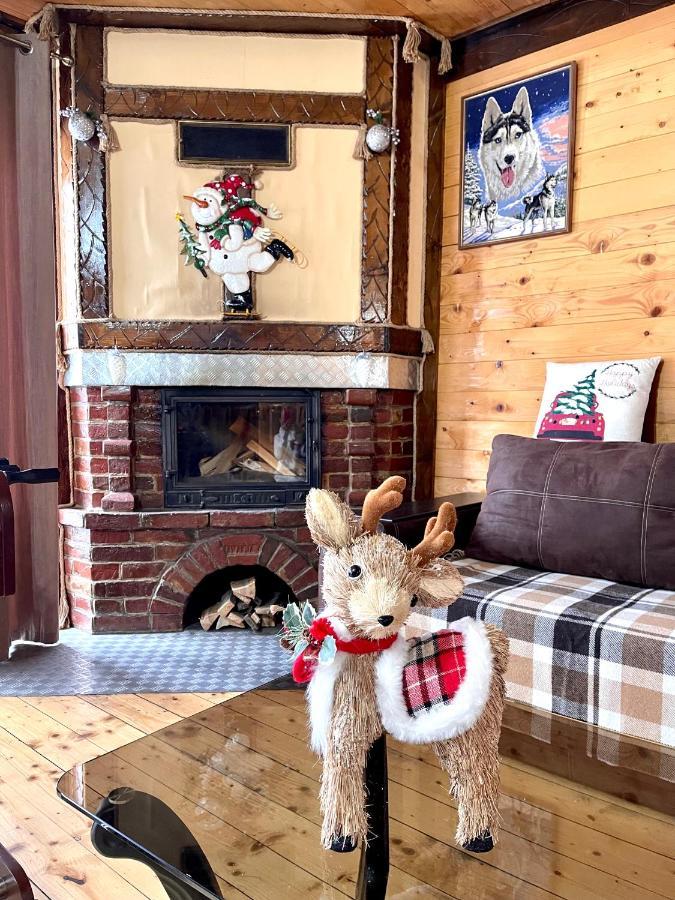 Котедж Chalet Adriana バコヴェル エクステリア 写真