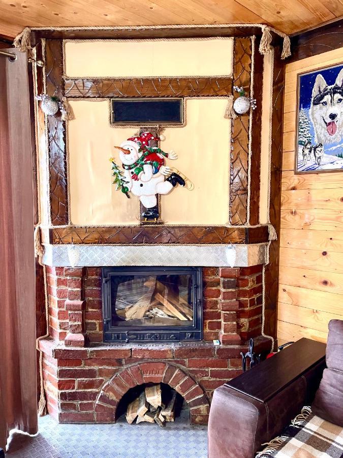 Котедж Chalet Adriana バコヴェル エクステリア 写真