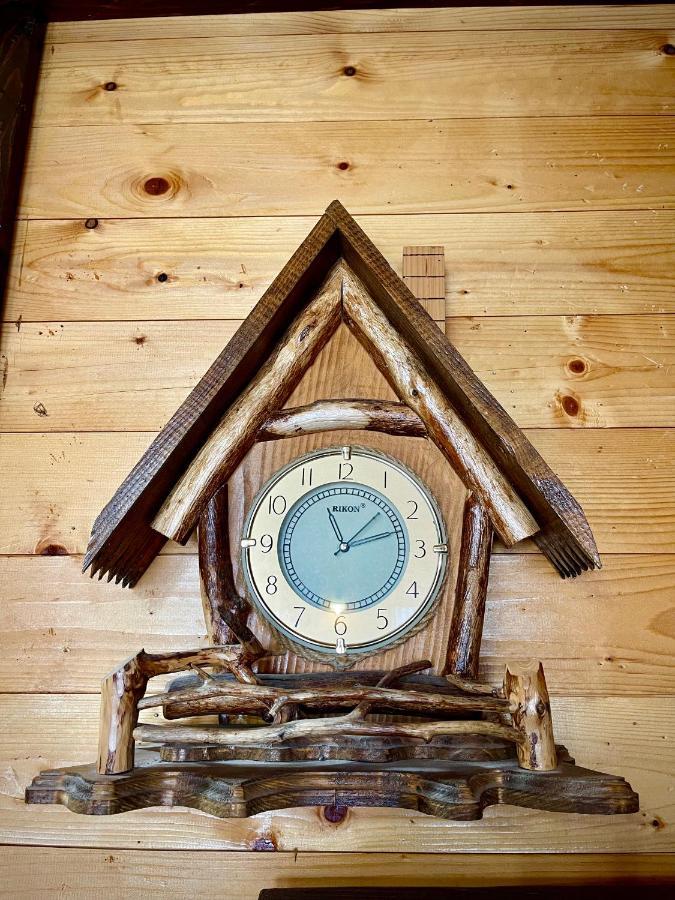 Котедж Chalet Adriana バコヴェル エクステリア 写真