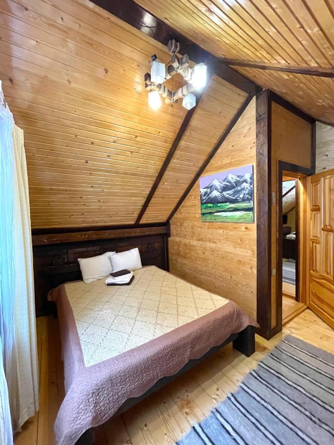Котедж Chalet Adriana バコヴェル エクステリア 写真