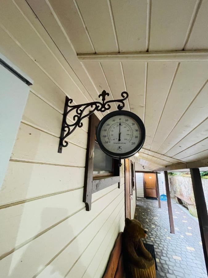 Котедж Chalet Adriana バコヴェル エクステリア 写真
