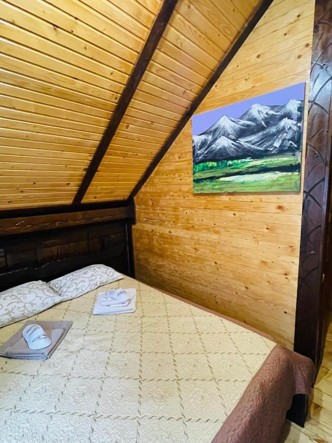 Котедж Chalet Adriana バコヴェル エクステリア 写真