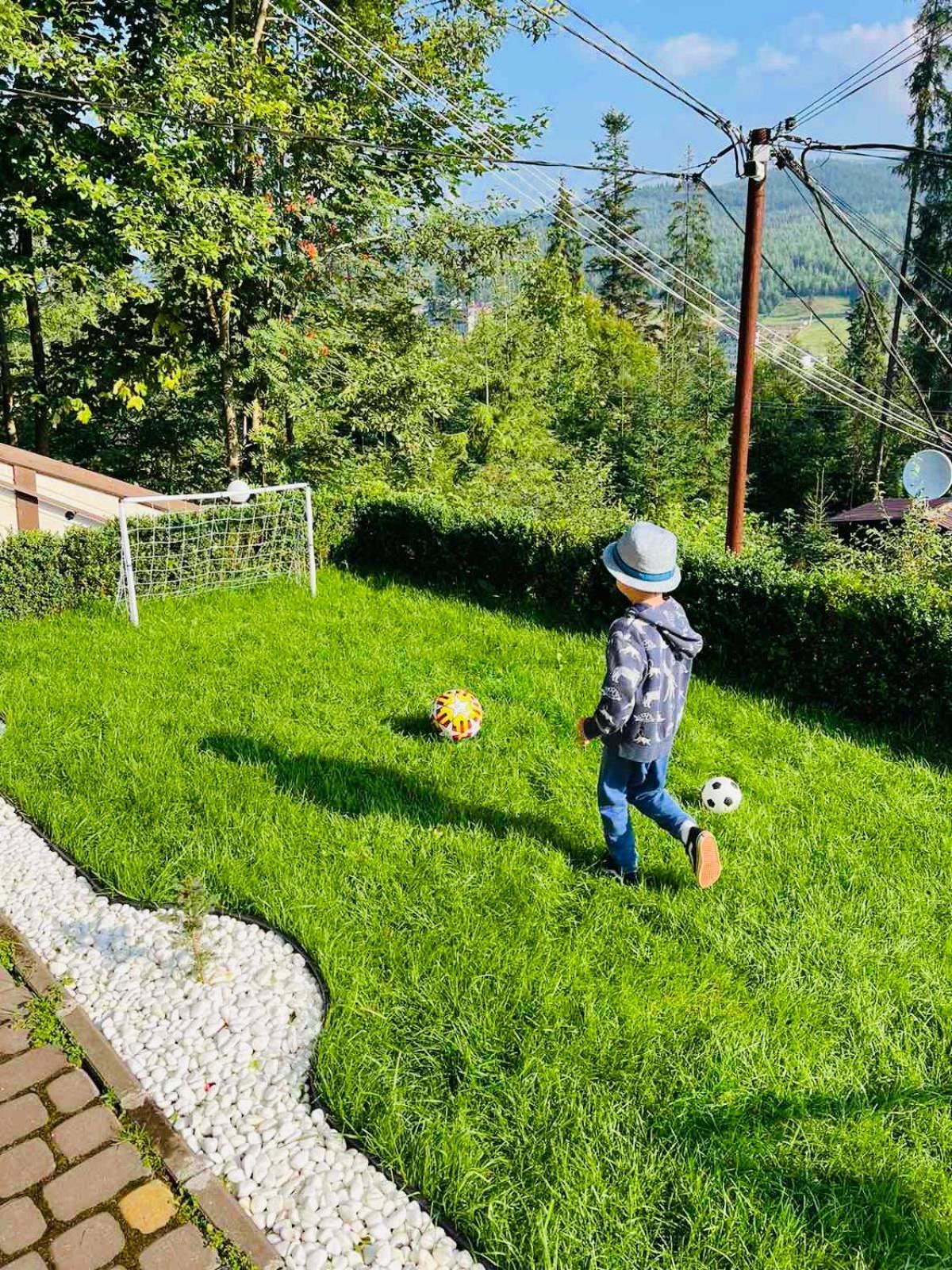 Котедж Chalet Adriana バコヴェル エクステリア 写真