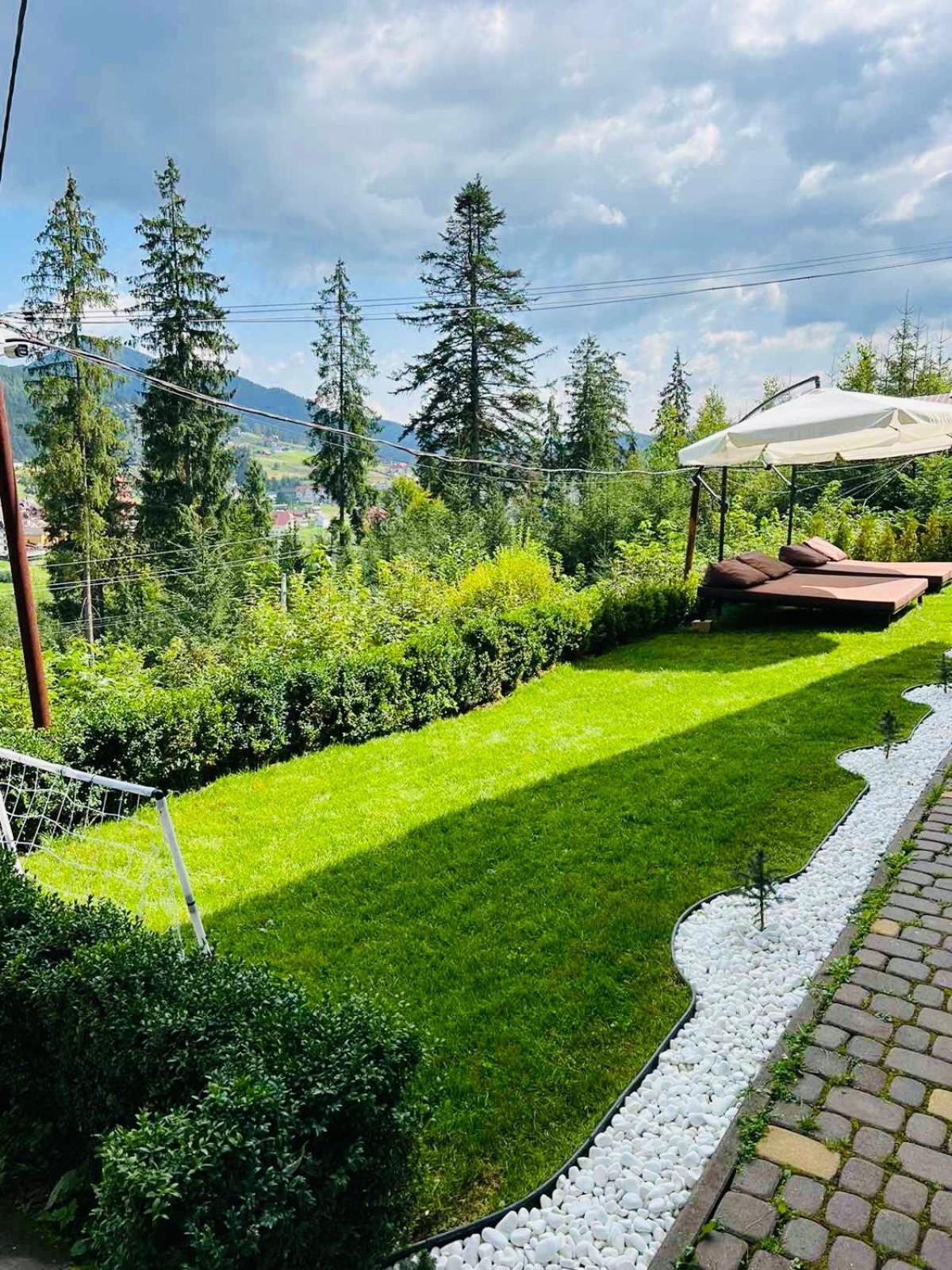 Котедж Chalet Adriana バコヴェル エクステリア 写真